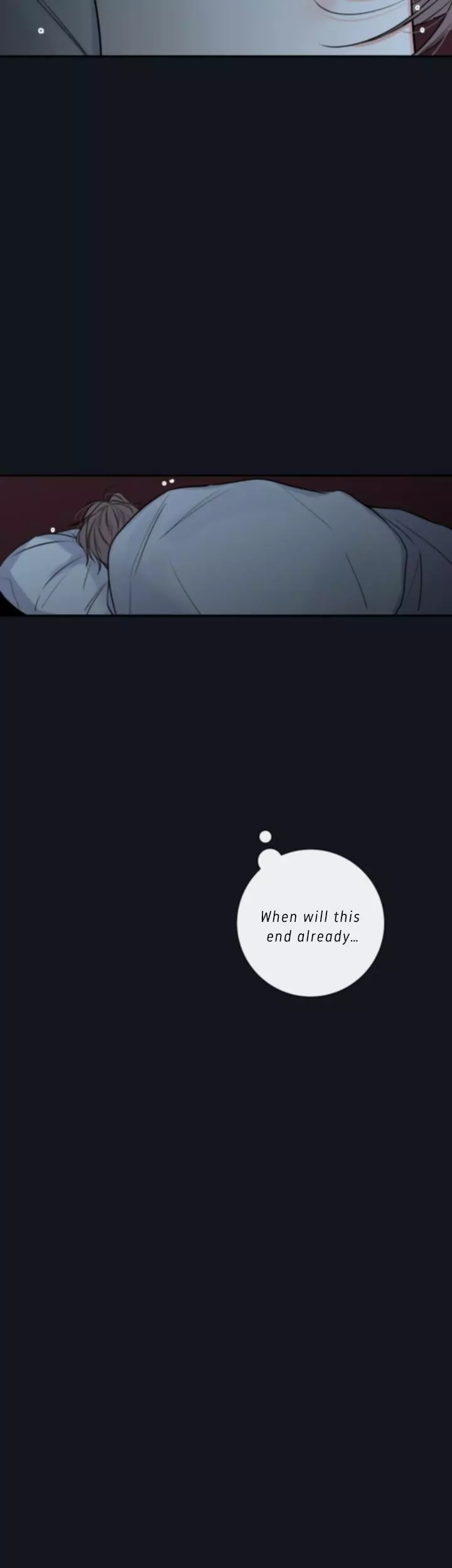K's Secret Chapter 26 page 10