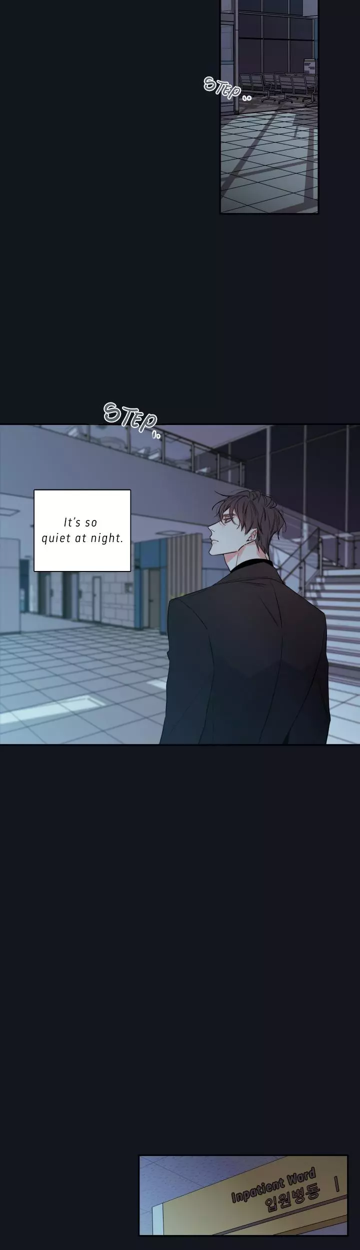 K's Secret Chapter 26 page 17