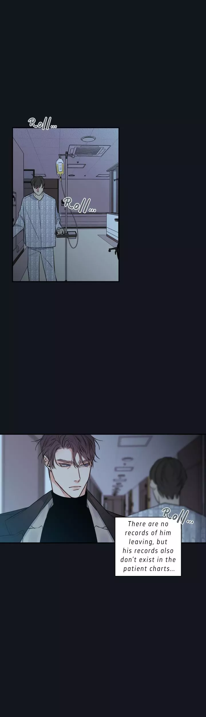 K's Secret Chapter 26 page 18