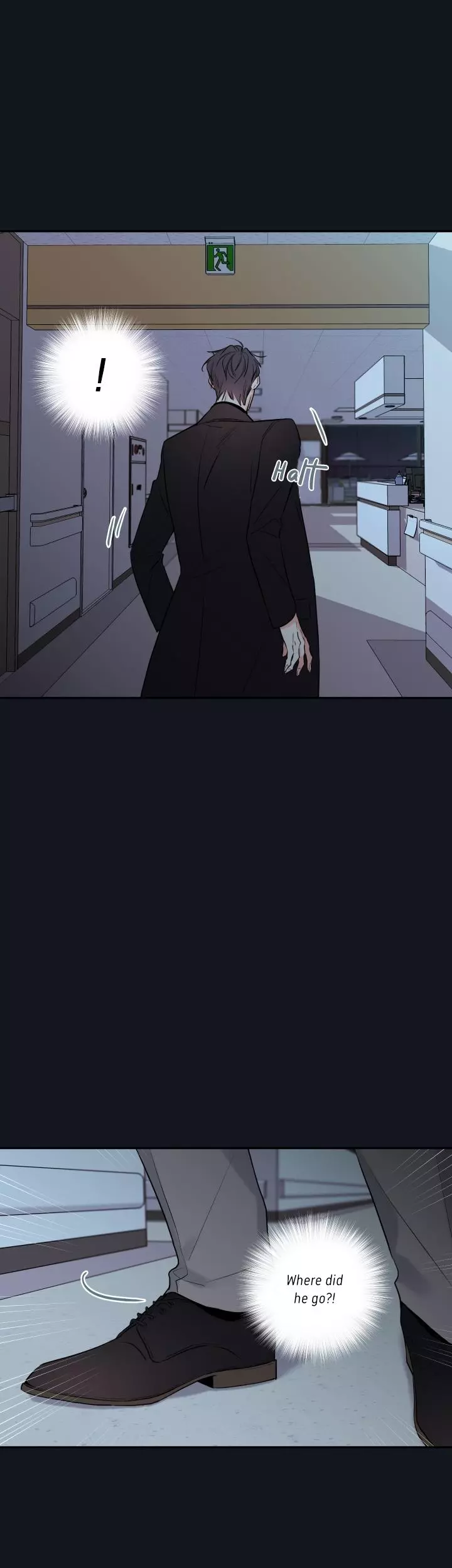 K's Secret Chapter 26 page 24