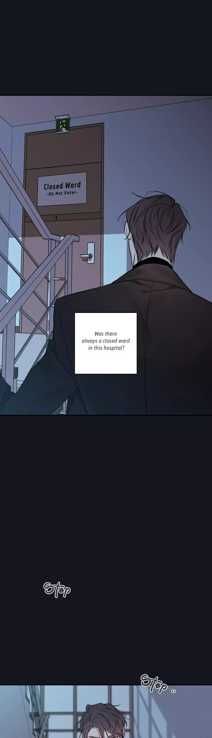 K's Secret Chapter 26 page 28