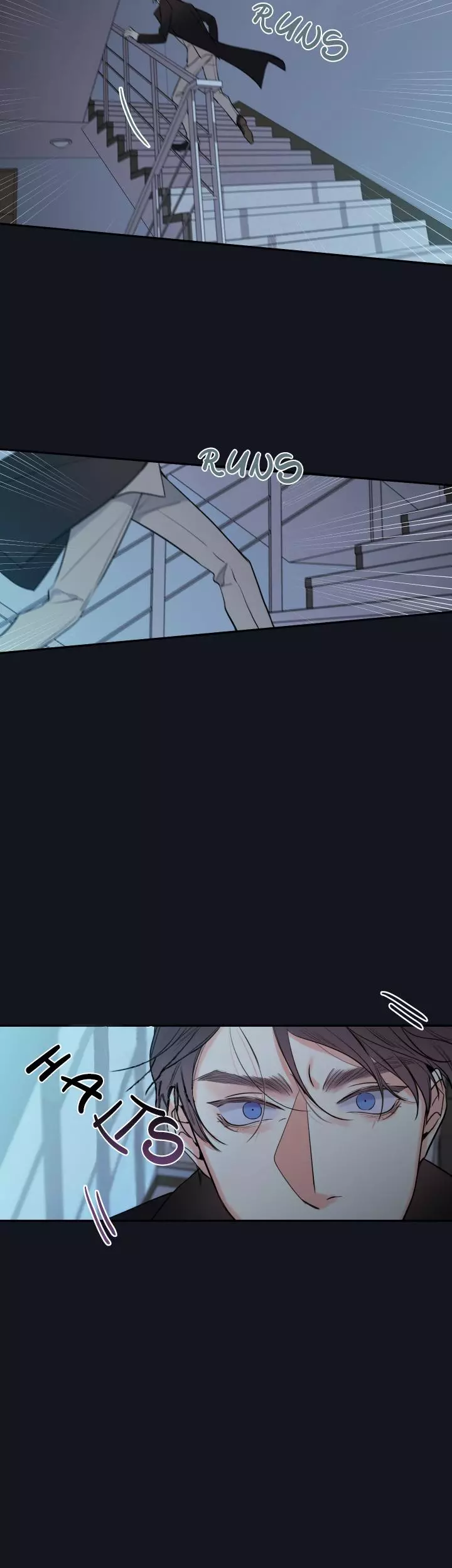 K's Secret Chapter 26 page 27
