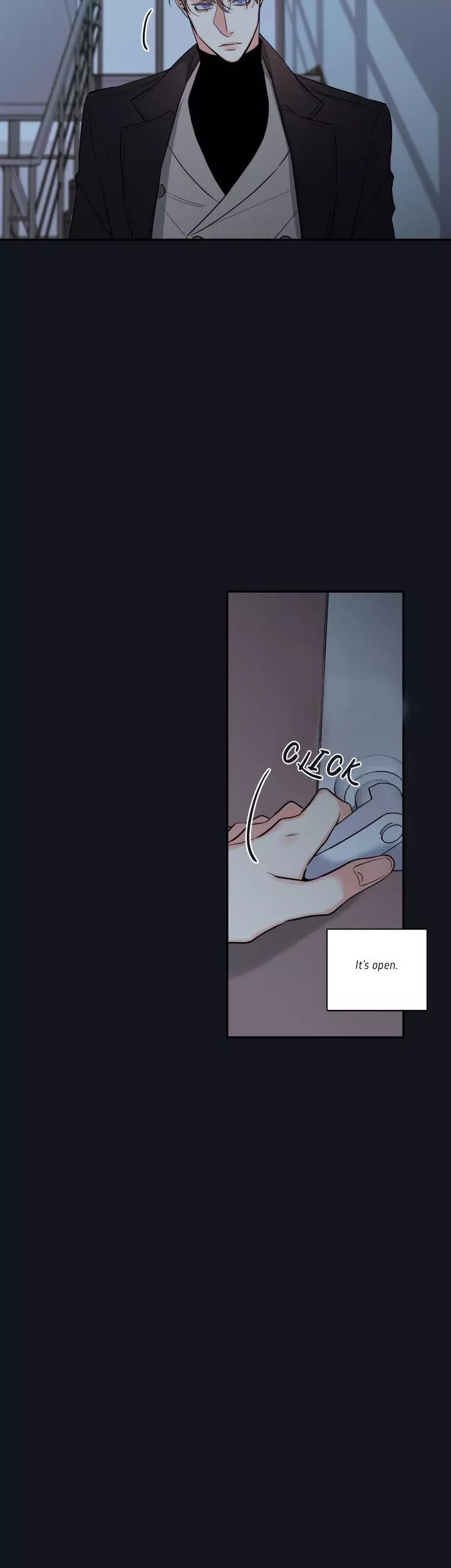 K's Secret Chapter 26 page 29