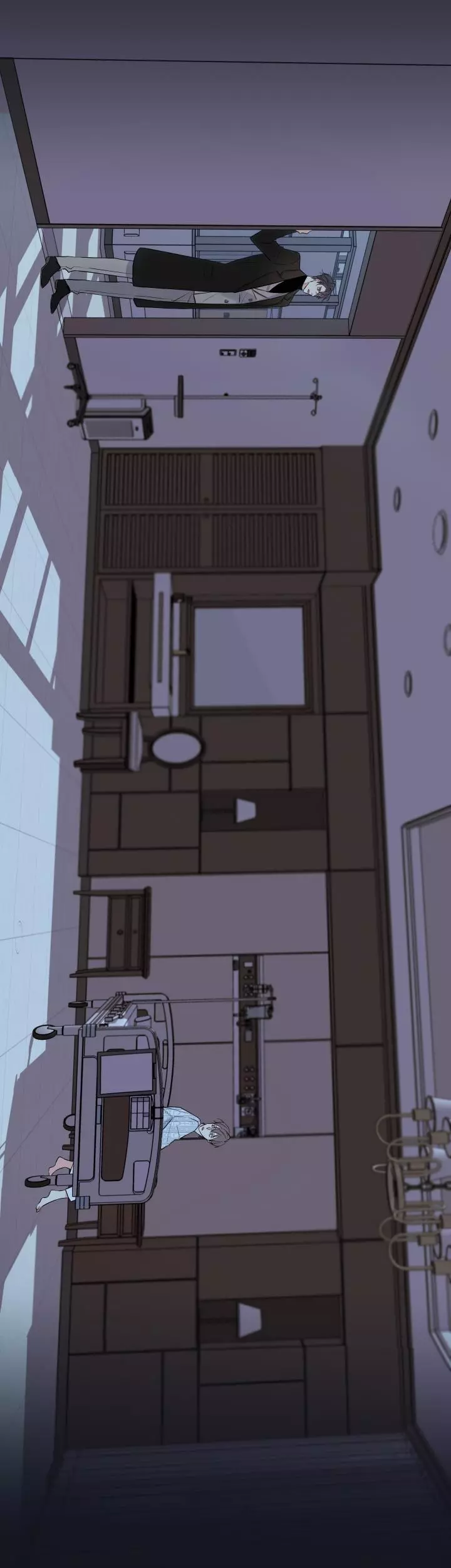 K's Secret Chapter 26 page 36