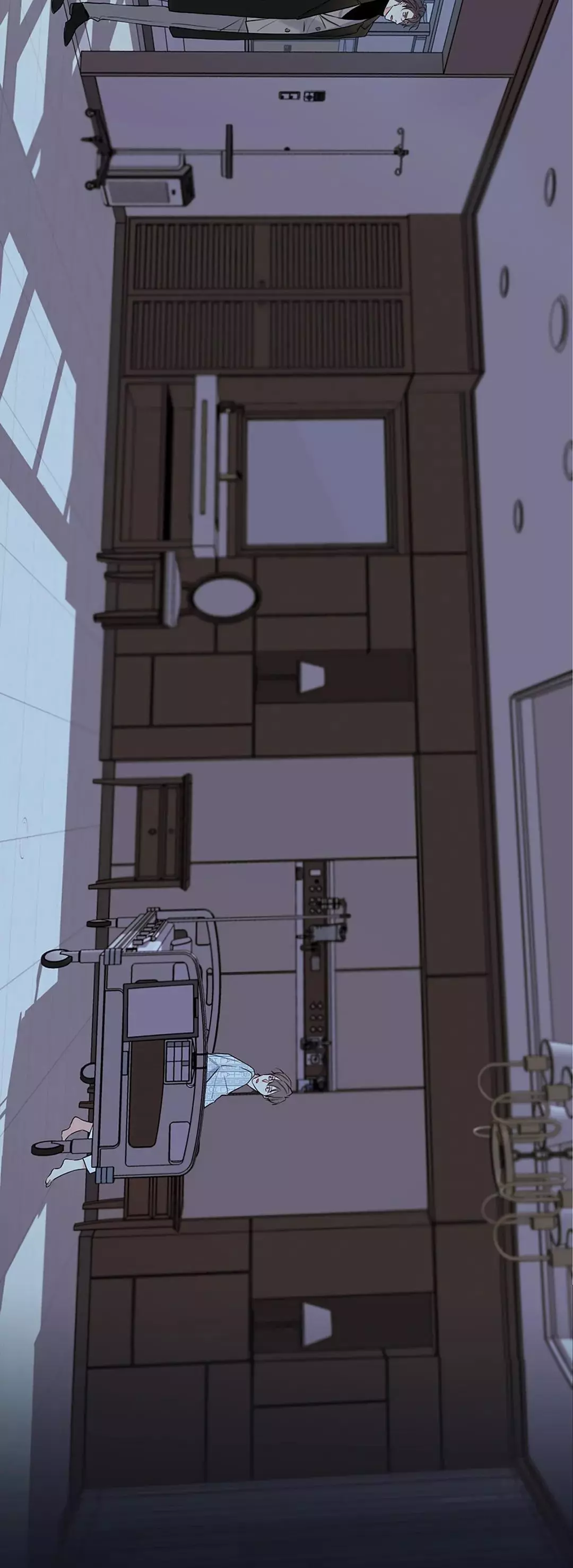 K's Secret Chapter 27 page 2