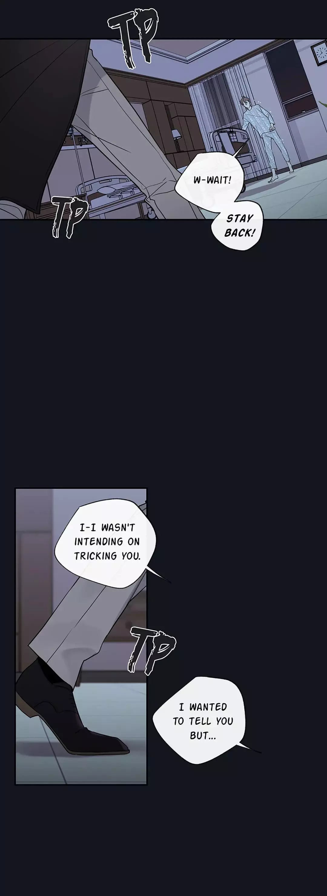 K's Secret Chapter 27 page 6