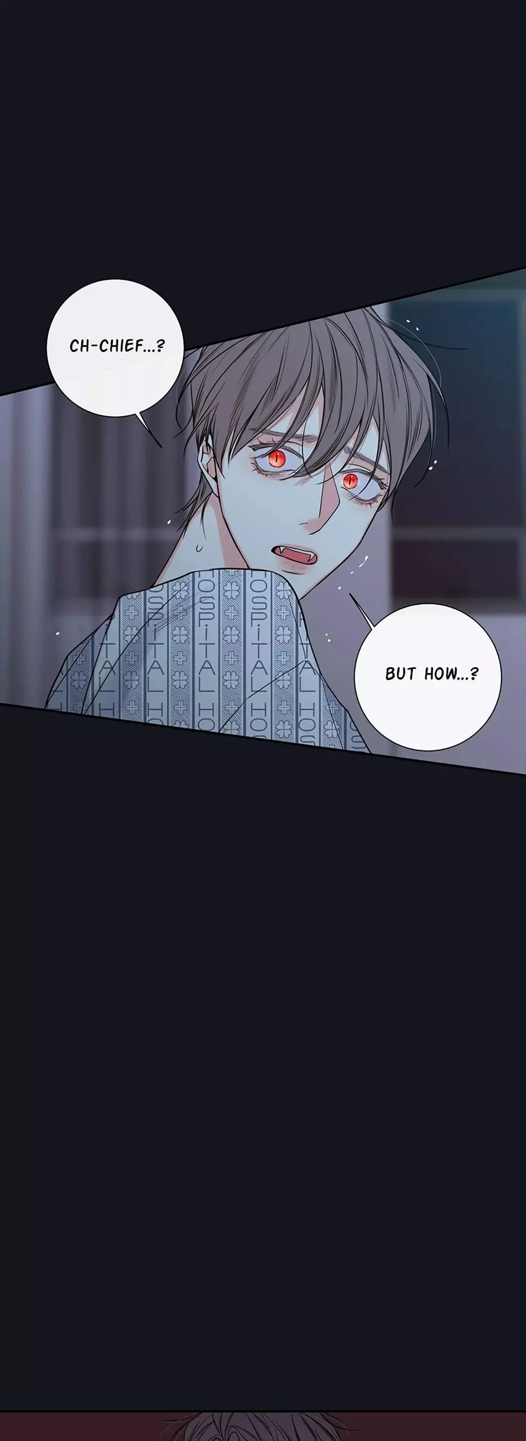 K's Secret Chapter 27 page 4