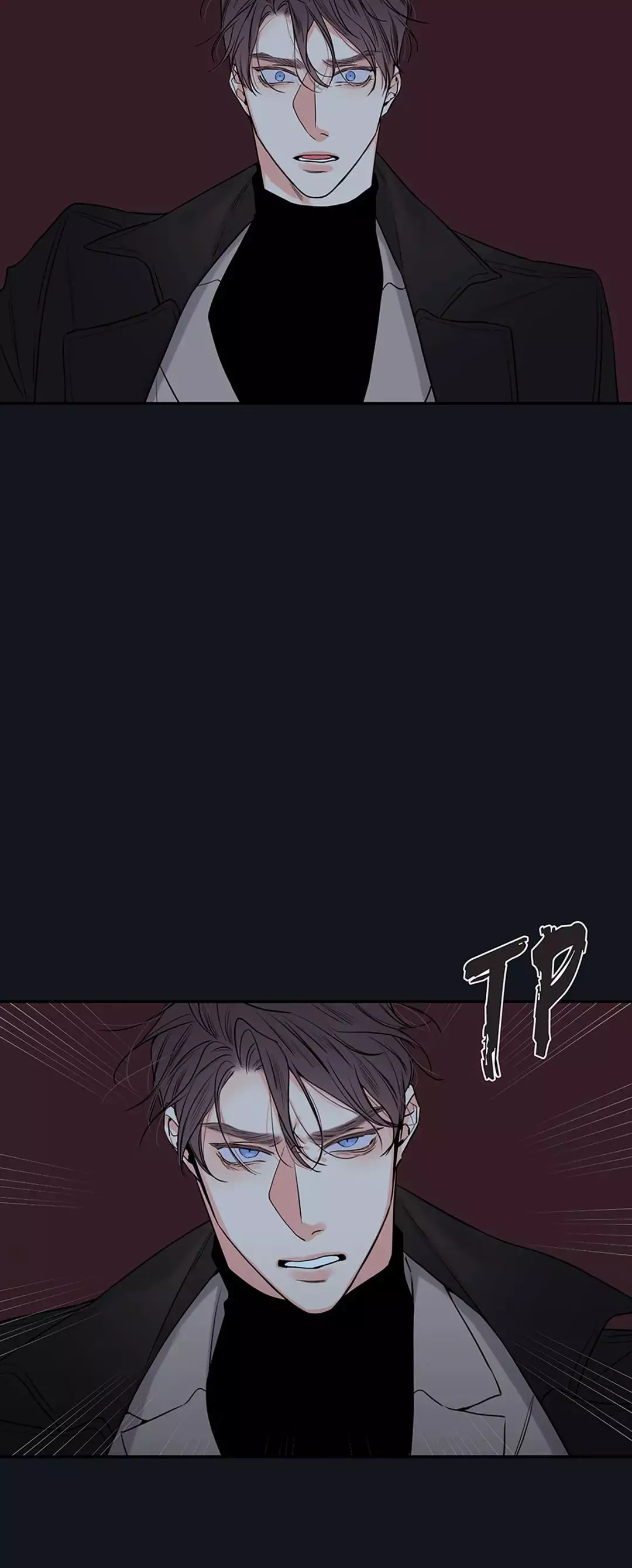 K's Secret Chapter 27 page 5