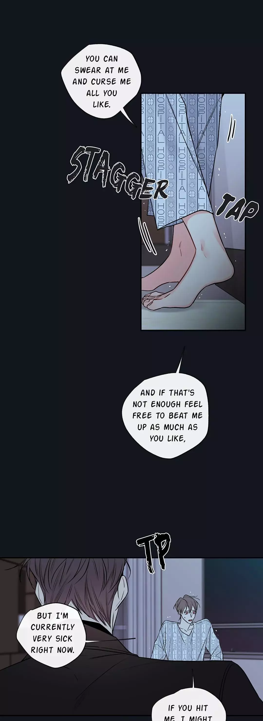 K's Secret Chapter 27 page 7
