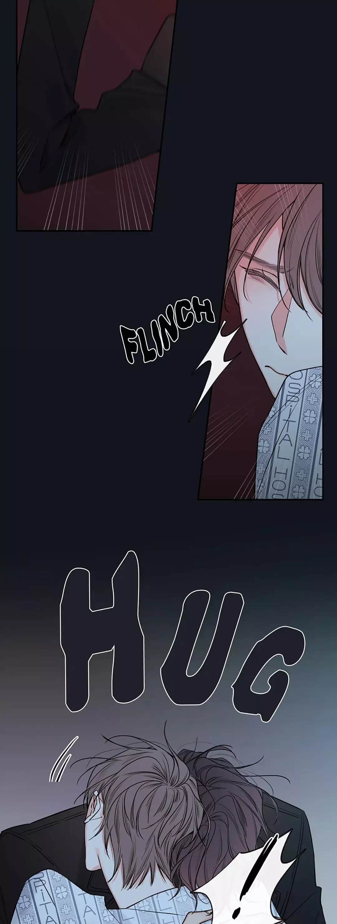 K's Secret Chapter 27 page 9