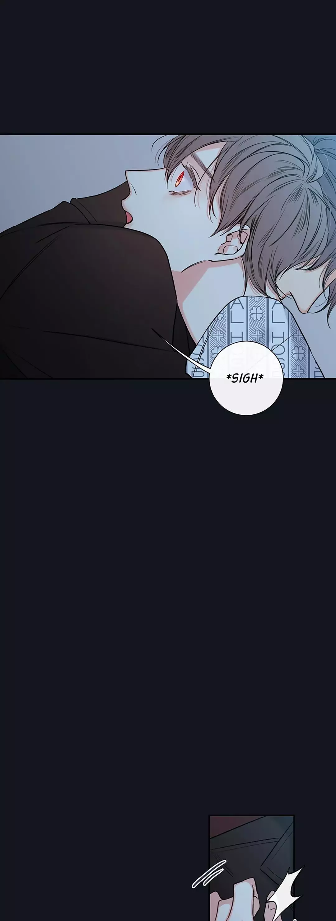 K's Secret Chapter 27 page 11