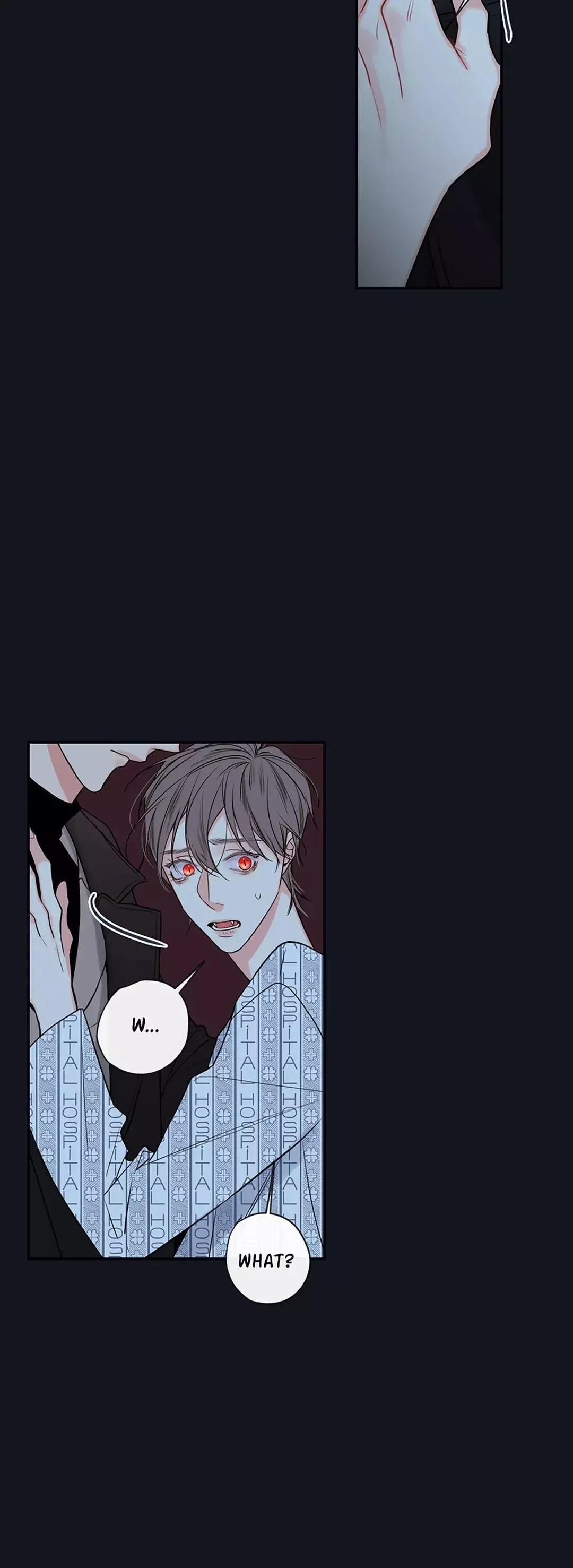 K's Secret Chapter 27 page 12