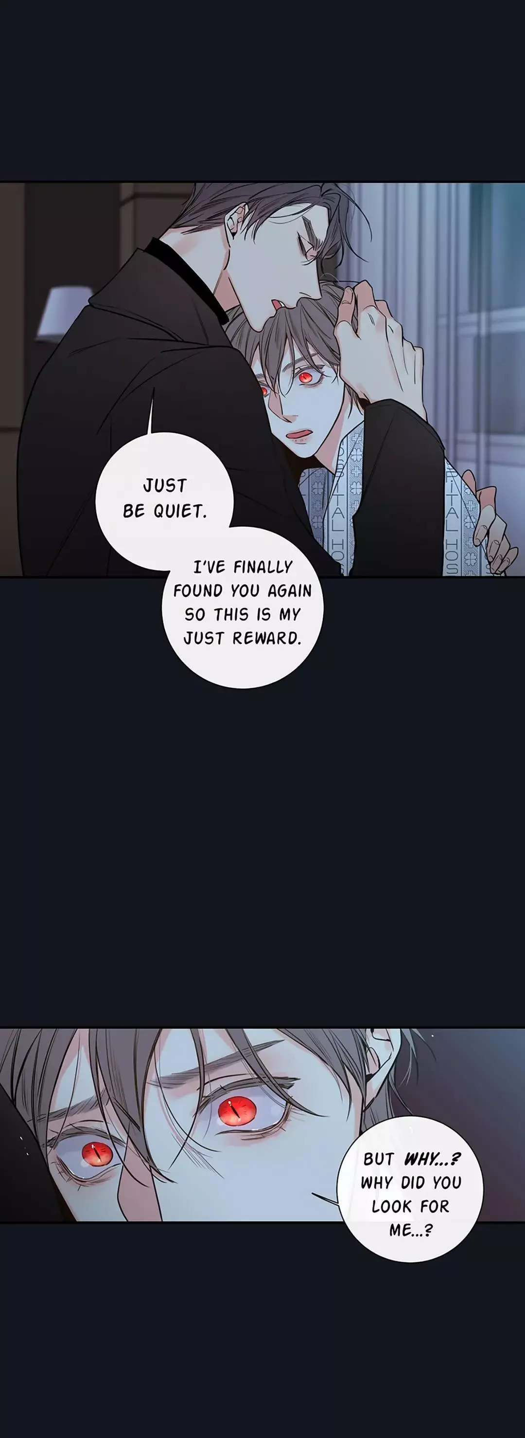 K's Secret Chapter 27 page 13