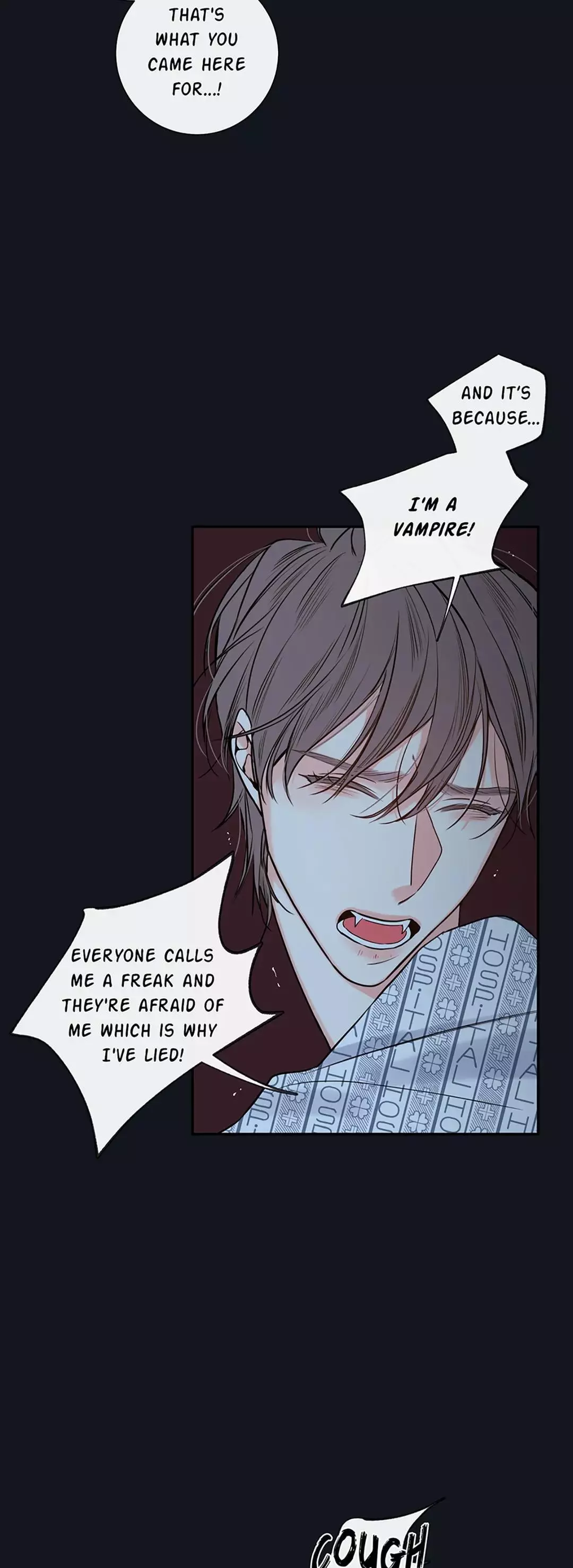 K's Secret Chapter 27 page 17