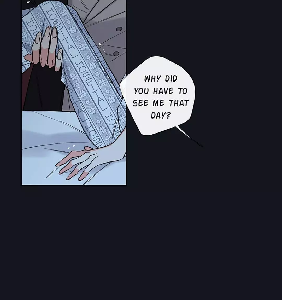 K's Secret Chapter 27 page 20