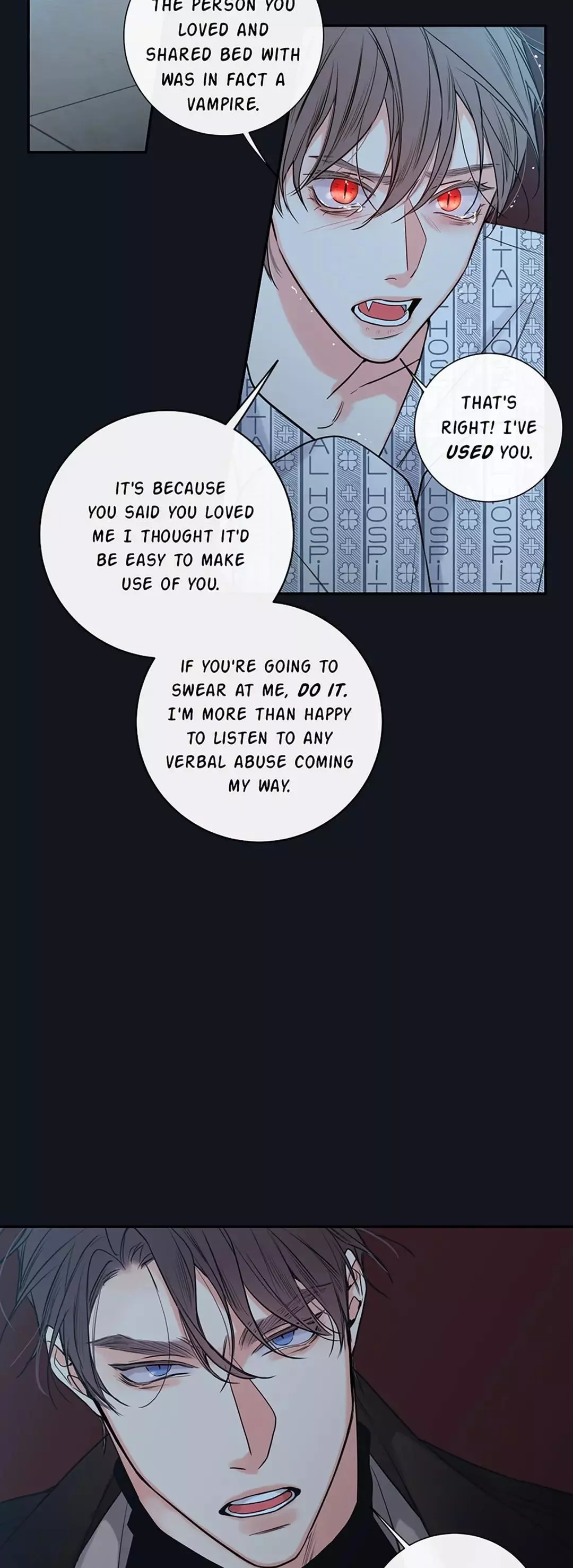K's Secret Chapter 27 page 22