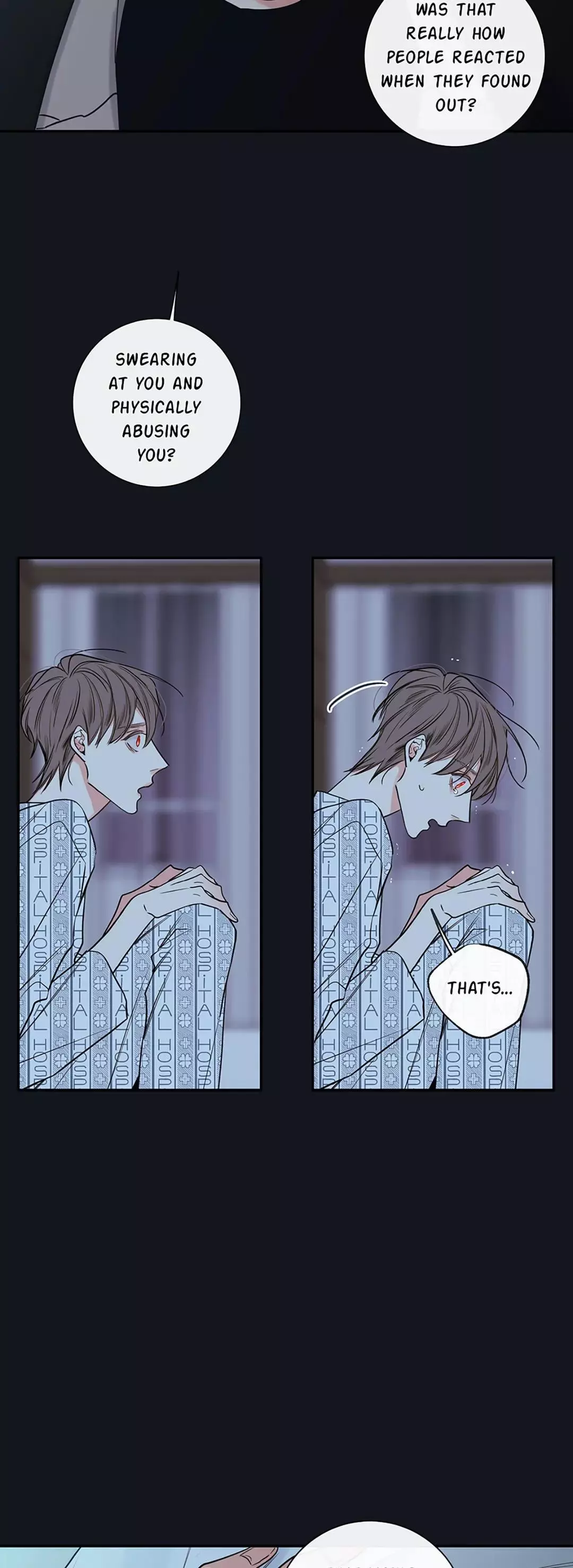 K's Secret Chapter 27 page 23