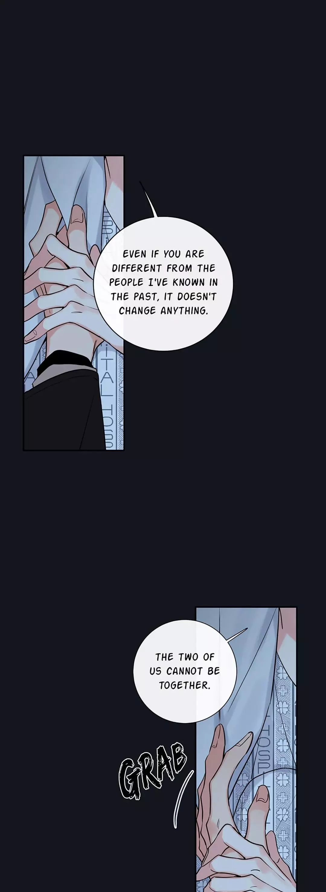K's Secret Chapter 27 page 26