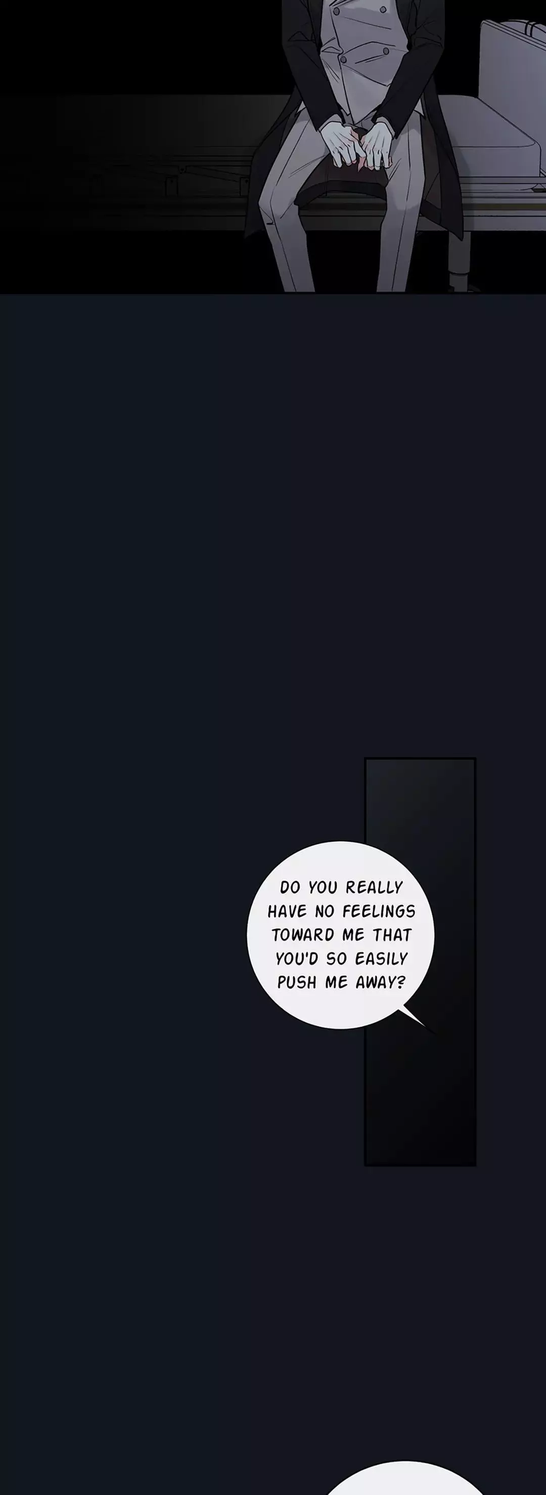 K's Secret Chapter 27 page 28