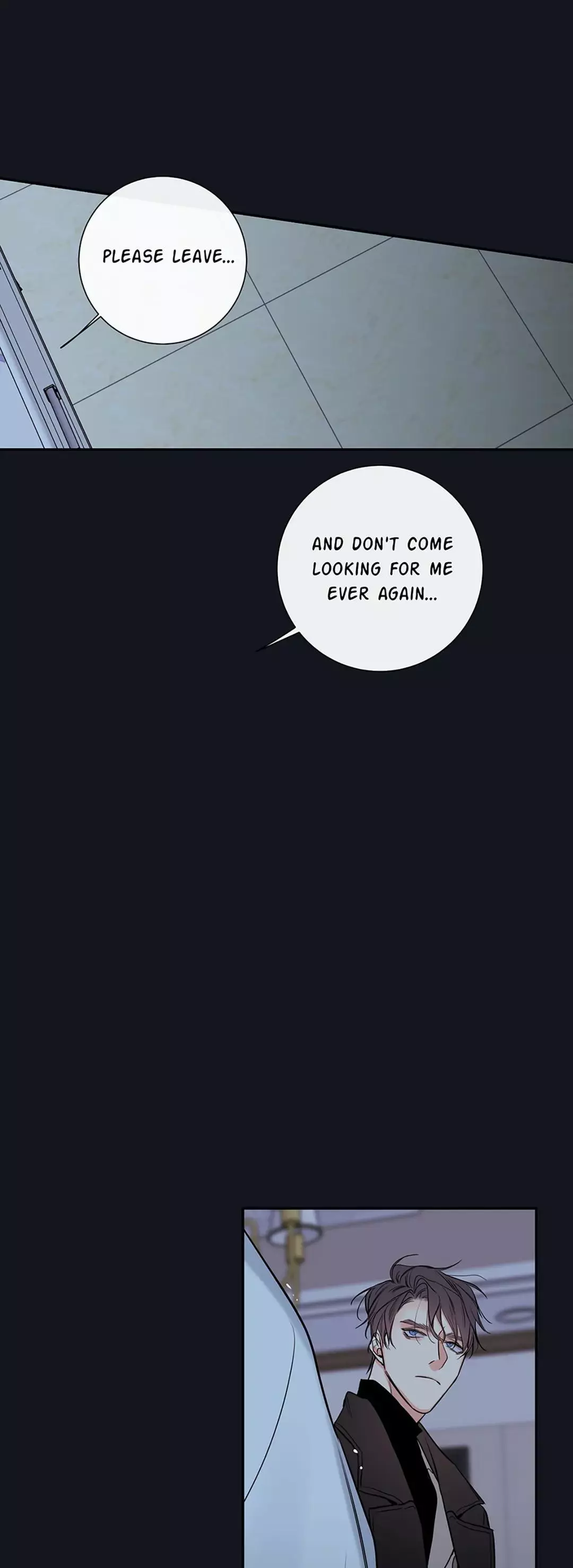 K's Secret Chapter 27 page 32