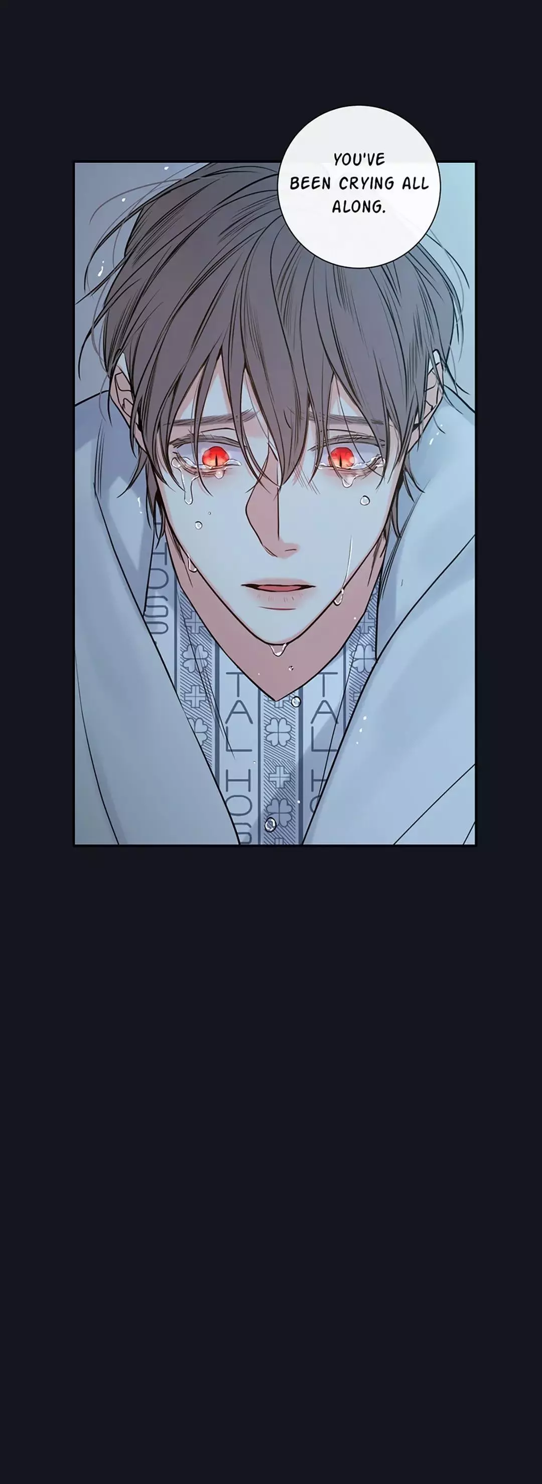 K's Secret Chapter 27 page 31