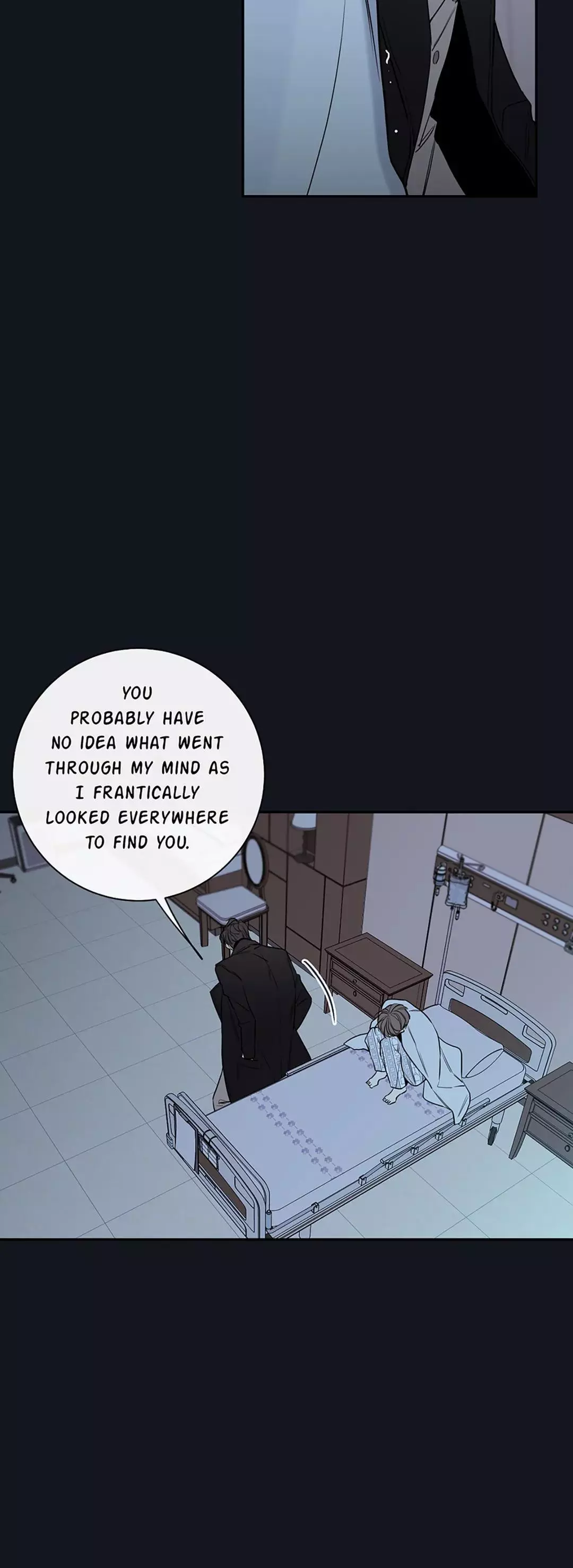 K's Secret Chapter 27 page 33