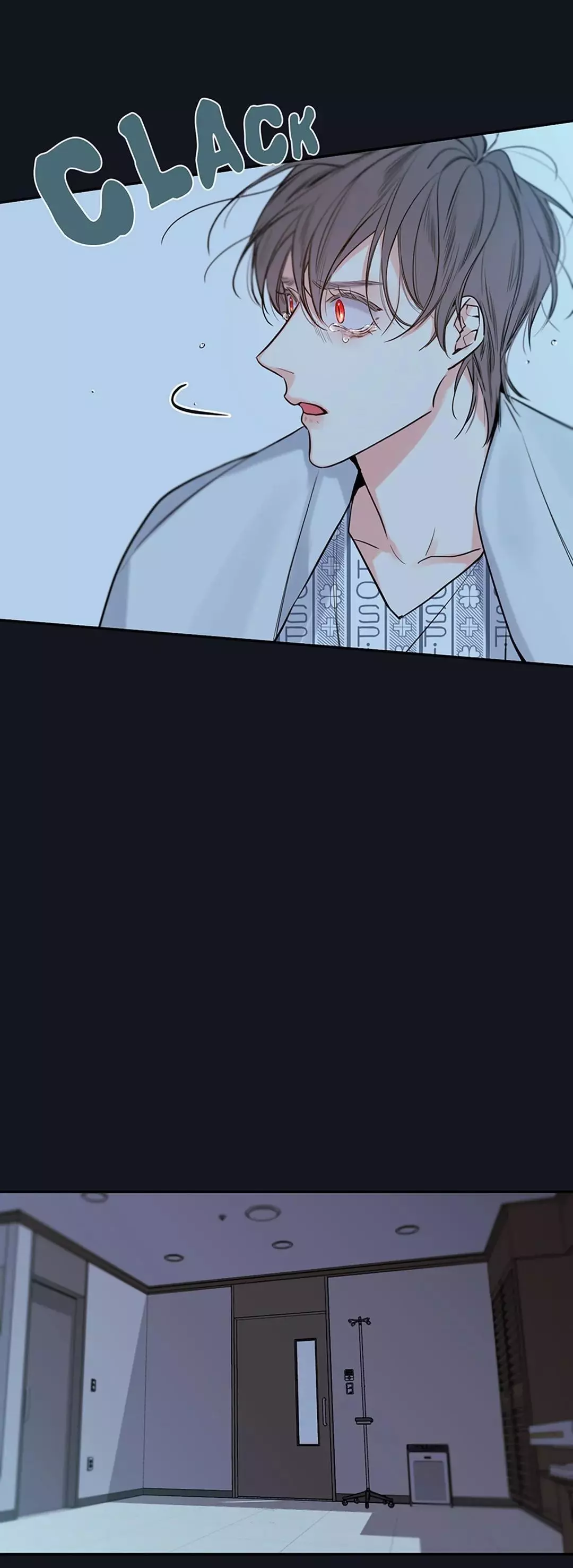 K's Secret Chapter 27 page 37