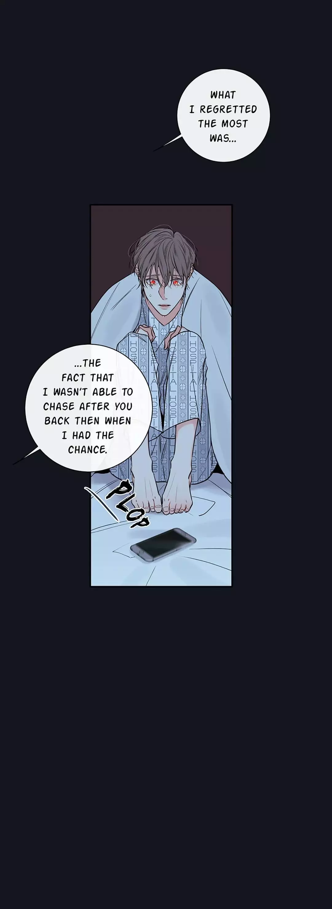 K's Secret Chapter 27 page 34