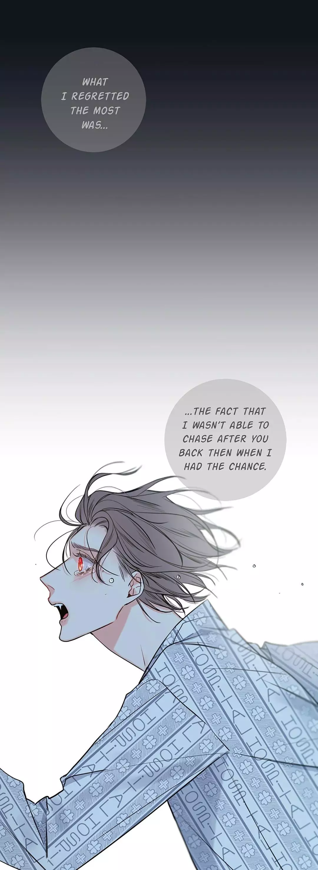K's Secret Chapter 27 page 41