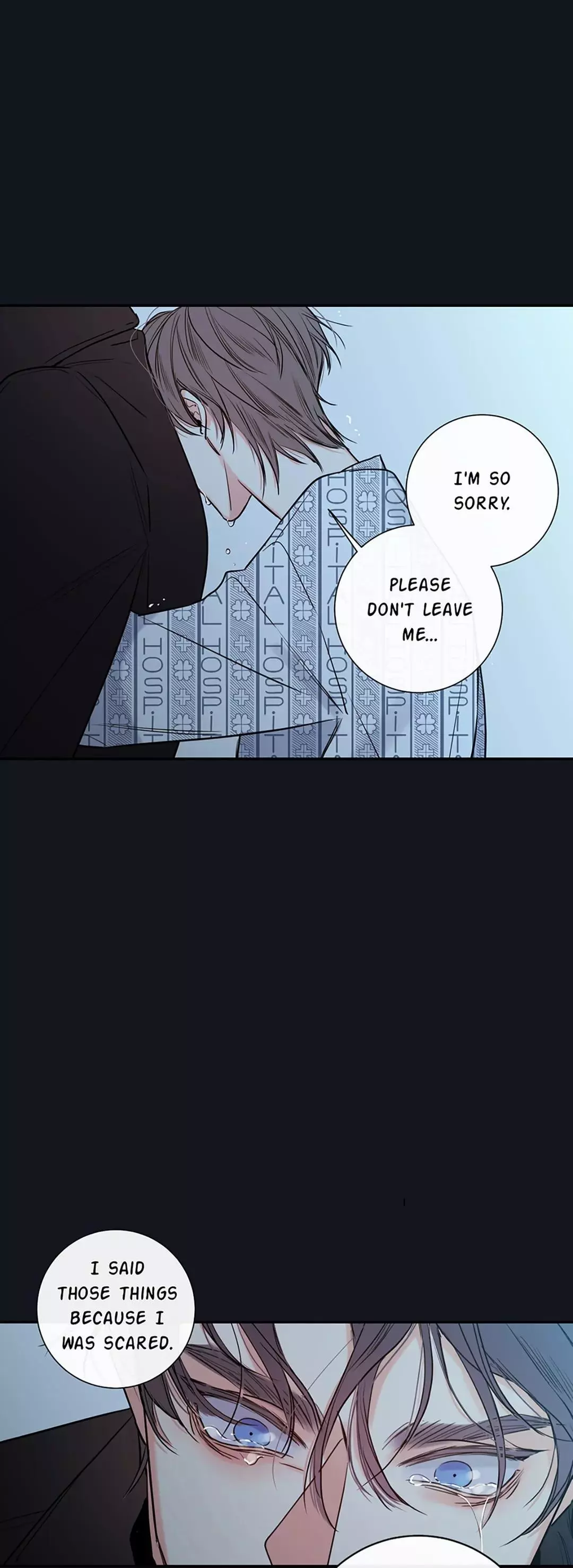 K's Secret Chapter 27 page 49