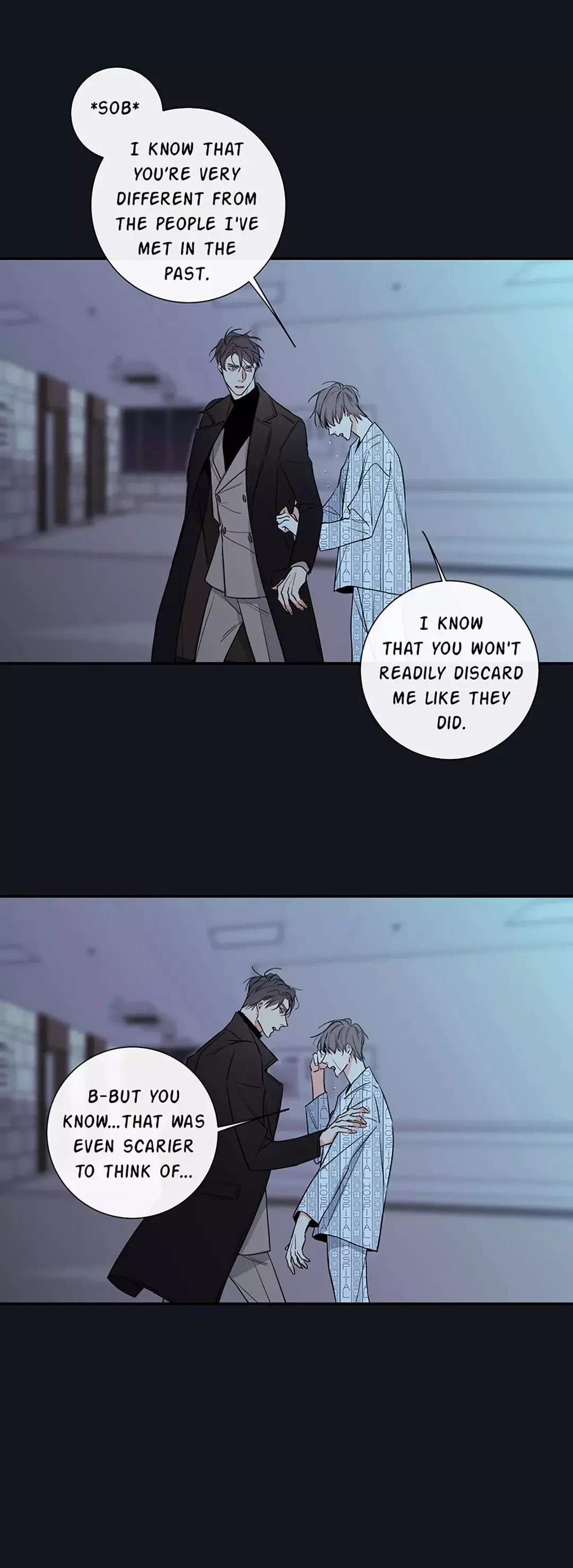K's Secret Chapter 27 page 51