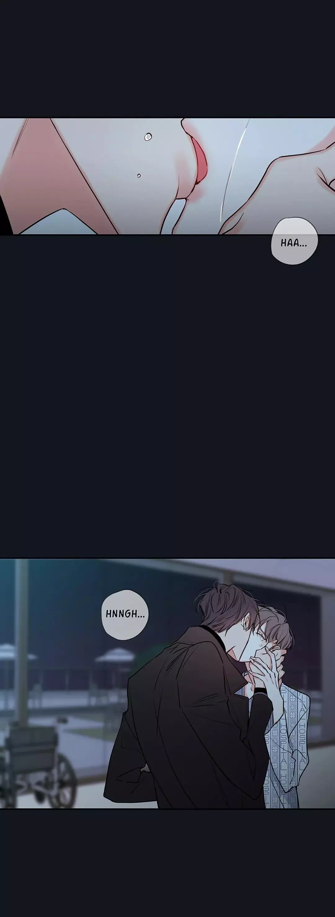 K's Secret Chapter 28 page 2