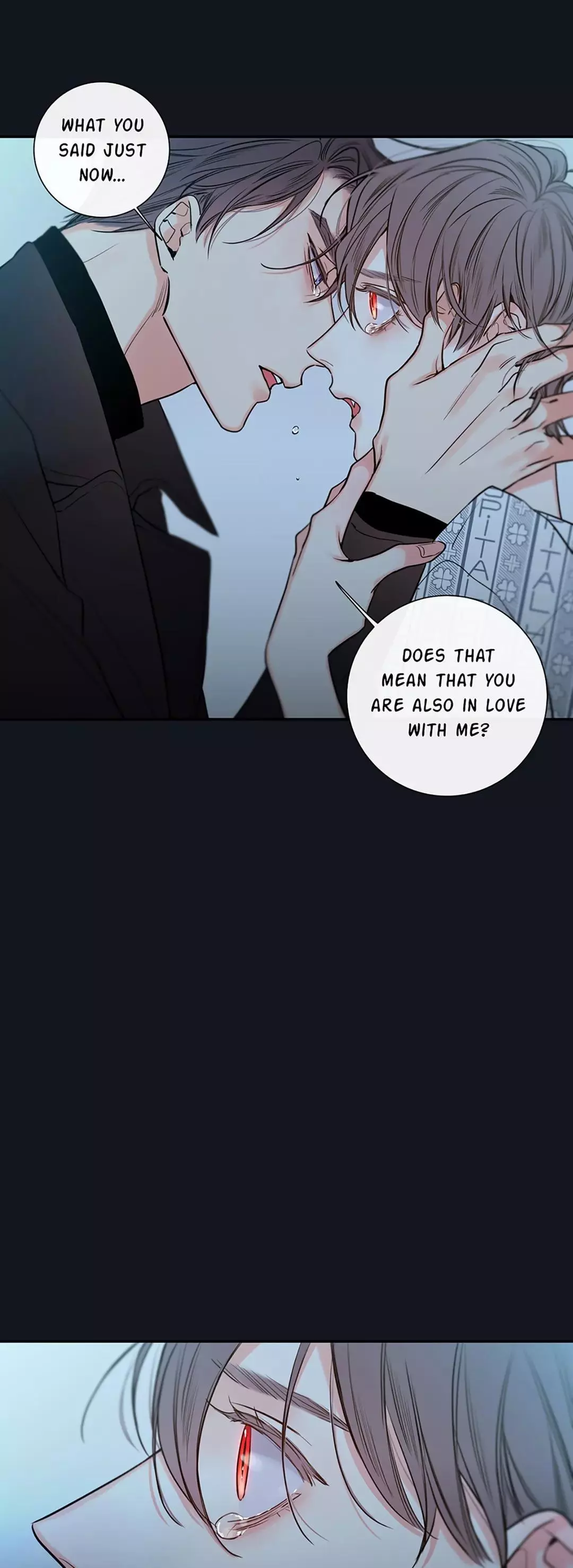 K's Secret Chapter 28 page 6