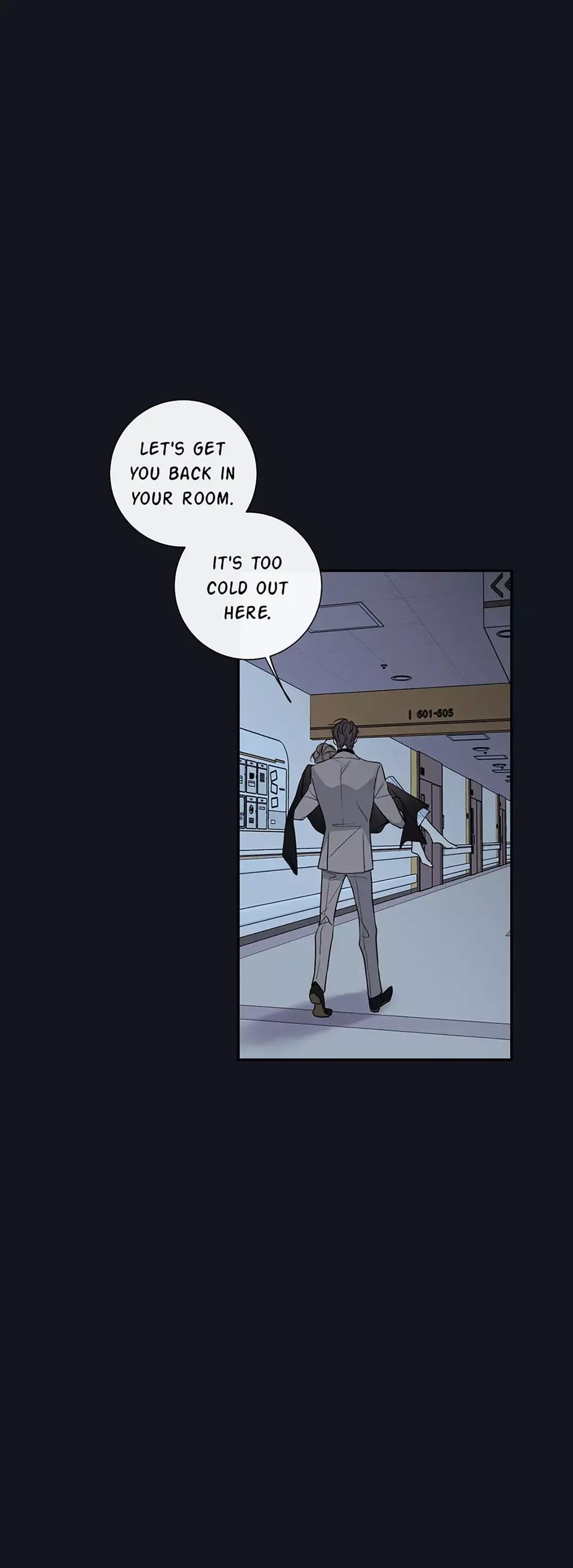 K's Secret Chapter 28 page 12