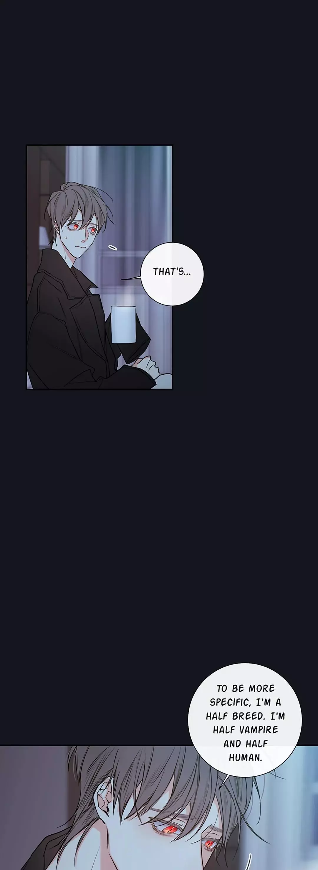 K's Secret Chapter 28 page 16