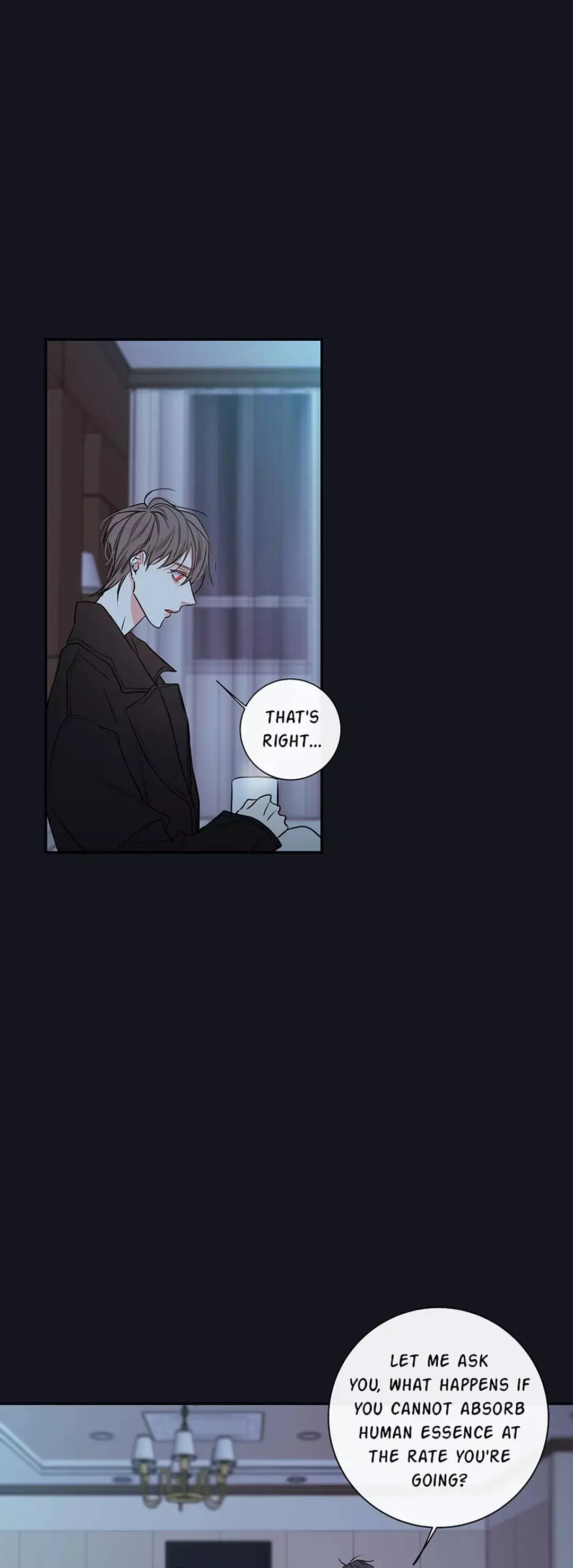 K's Secret Chapter 28 page 19
