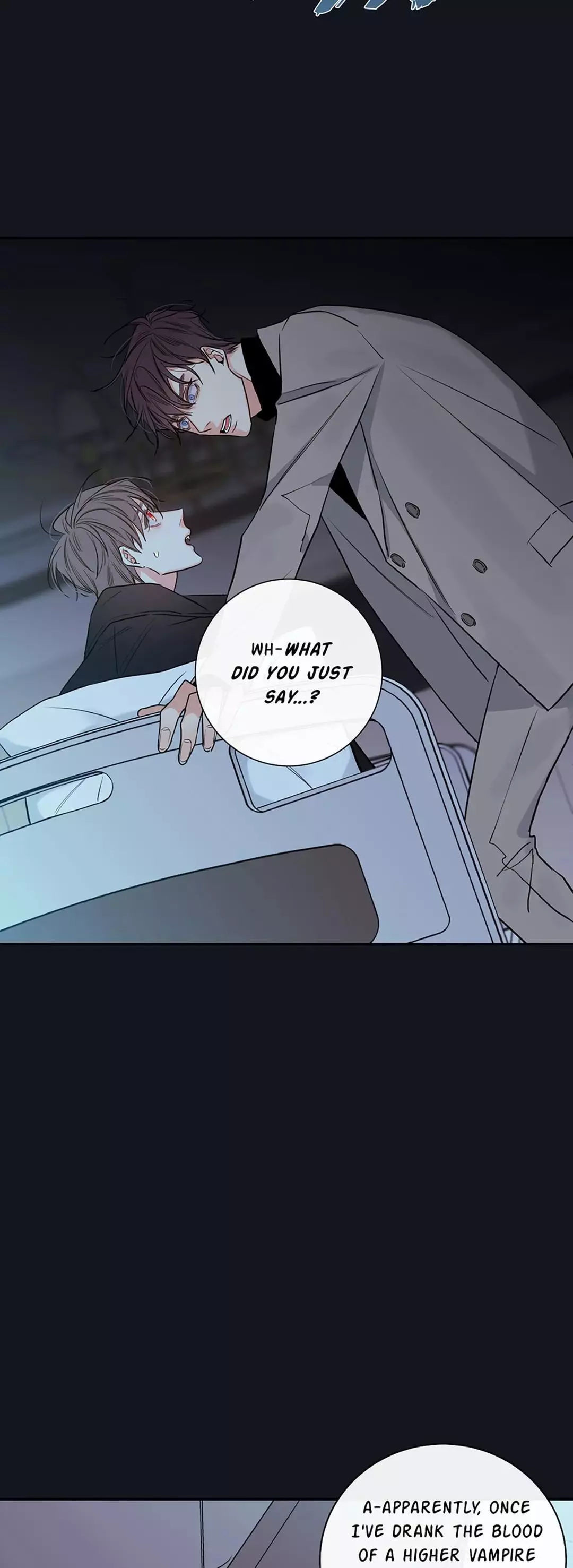 K's Secret Chapter 28 page 22