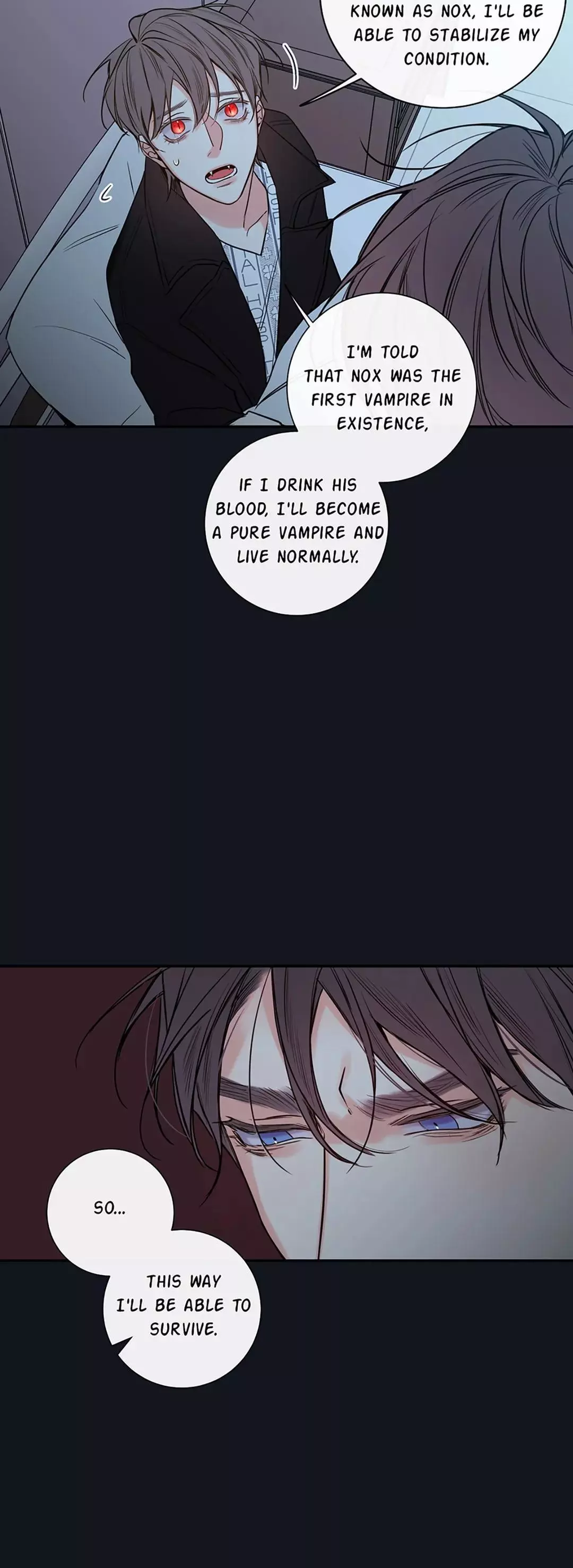 K's Secret Chapter 28 page 23
