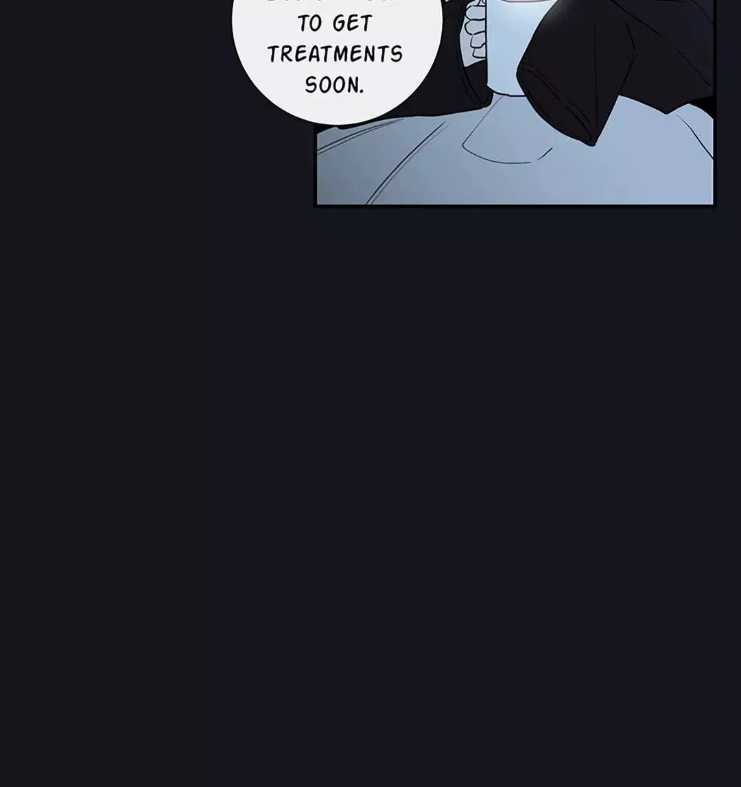 K's Secret Chapter 28 page 25