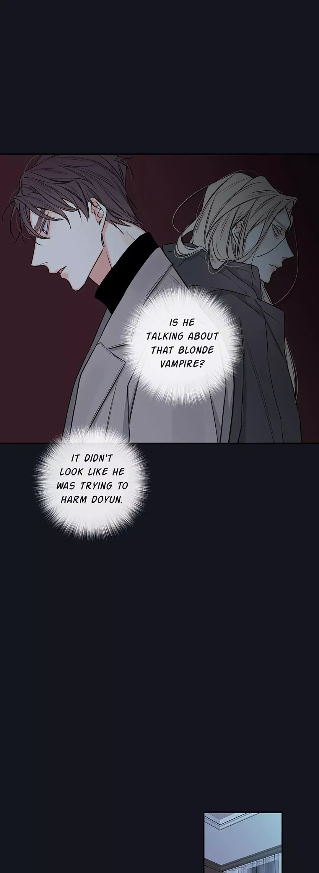 K's Secret Chapter 28 page 26