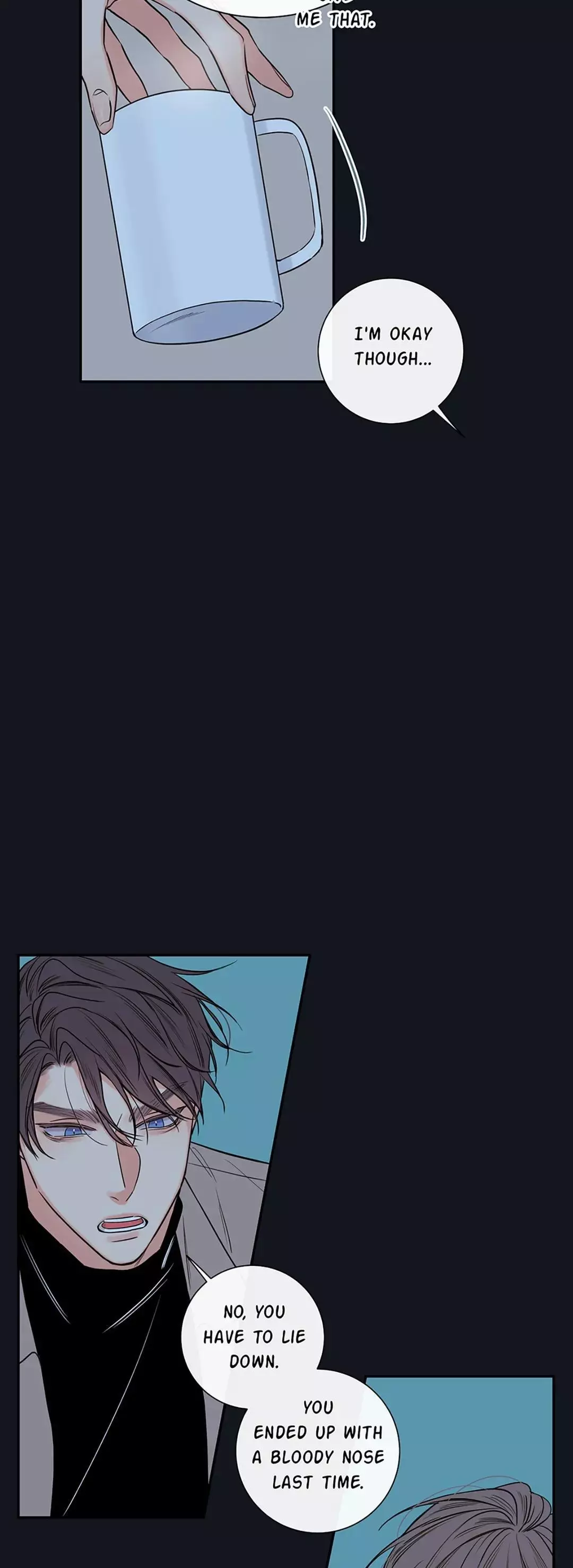 K's Secret Chapter 28 page 28