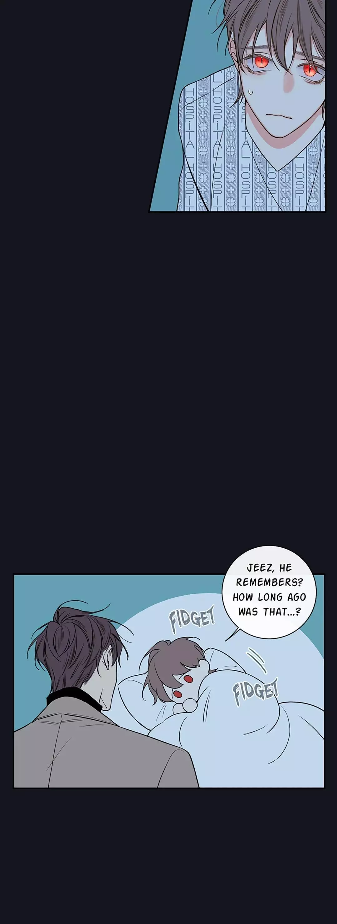 K's Secret Chapter 28 page 29