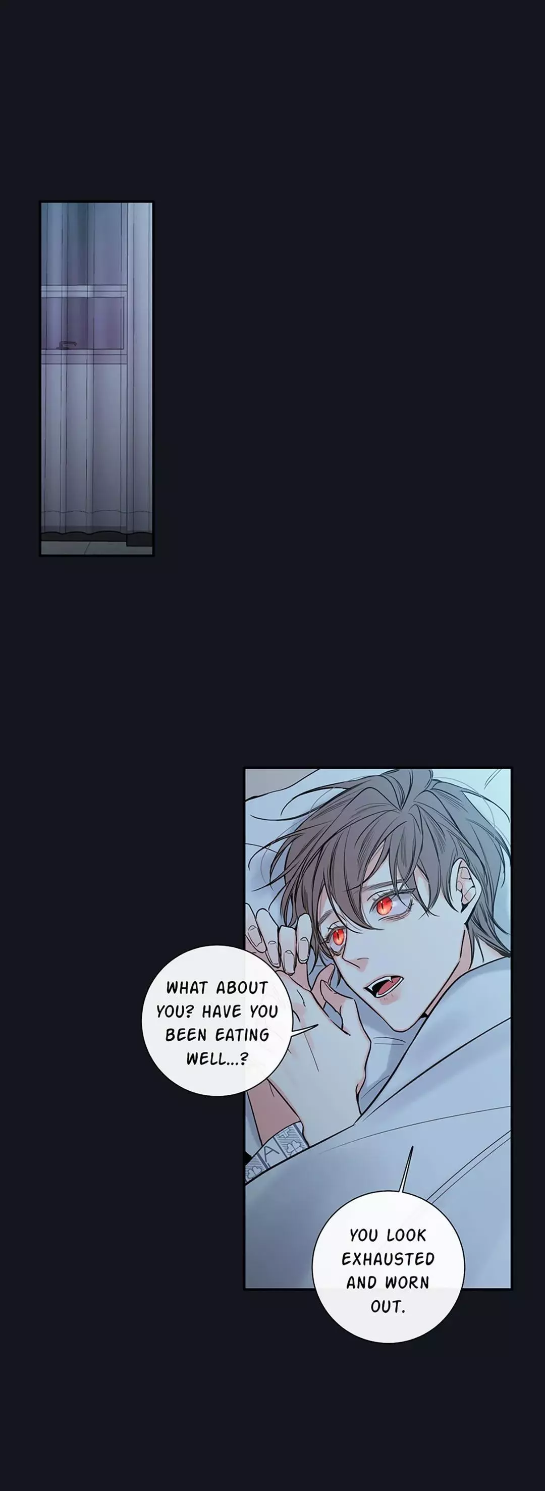 K's Secret Chapter 28 page 31