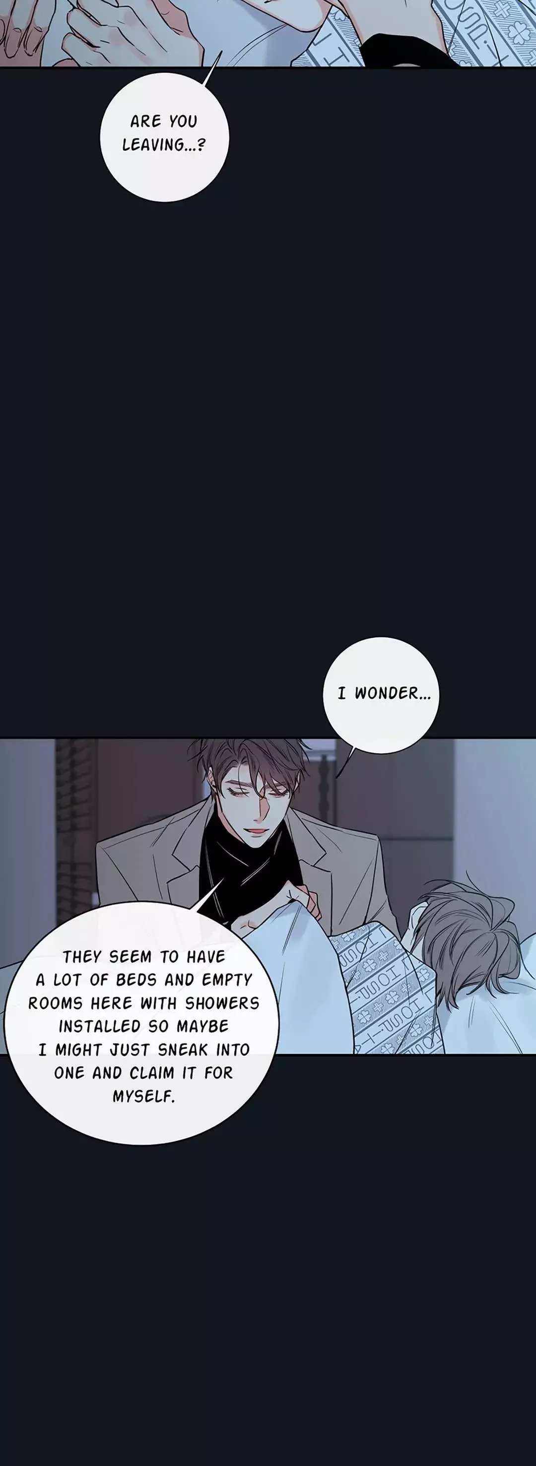 K's Secret Chapter 28 page 34