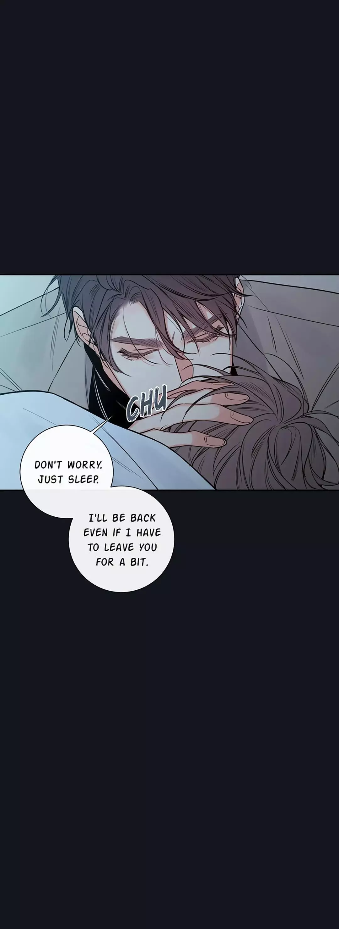 K's Secret Chapter 28 page 36