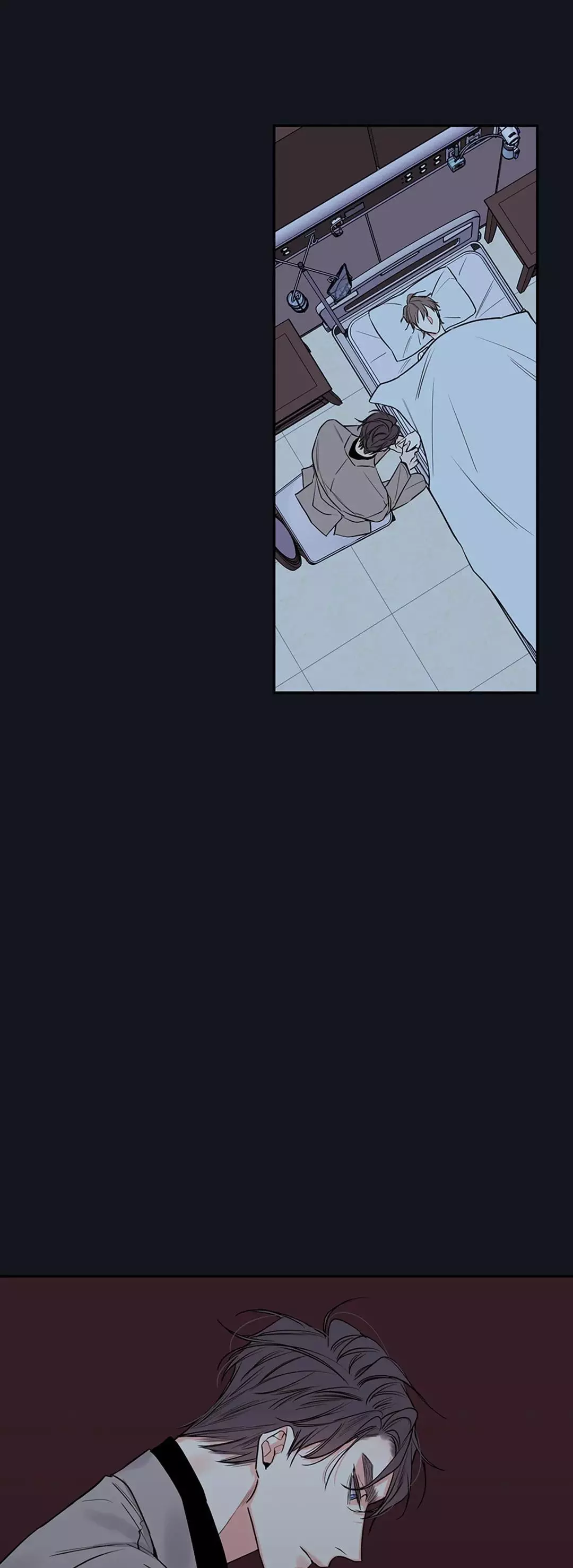 K's Secret Chapter 28 page 38