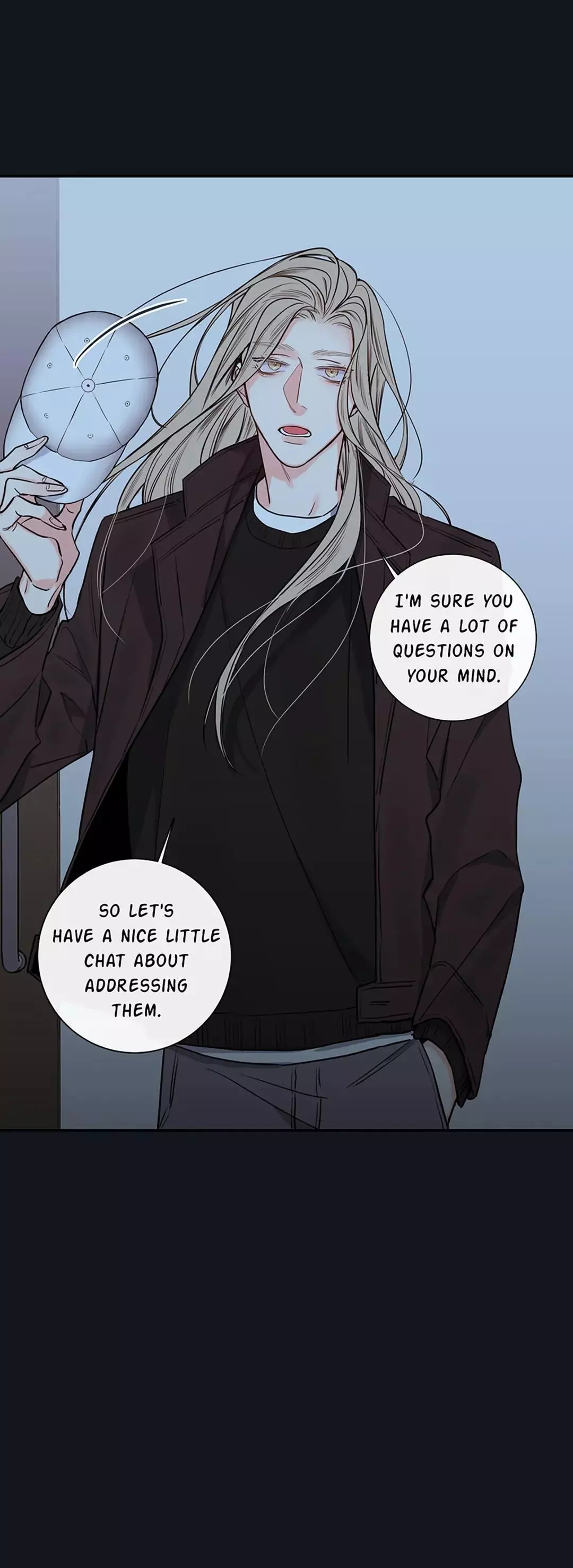 K's Secret Chapter 28 page 41