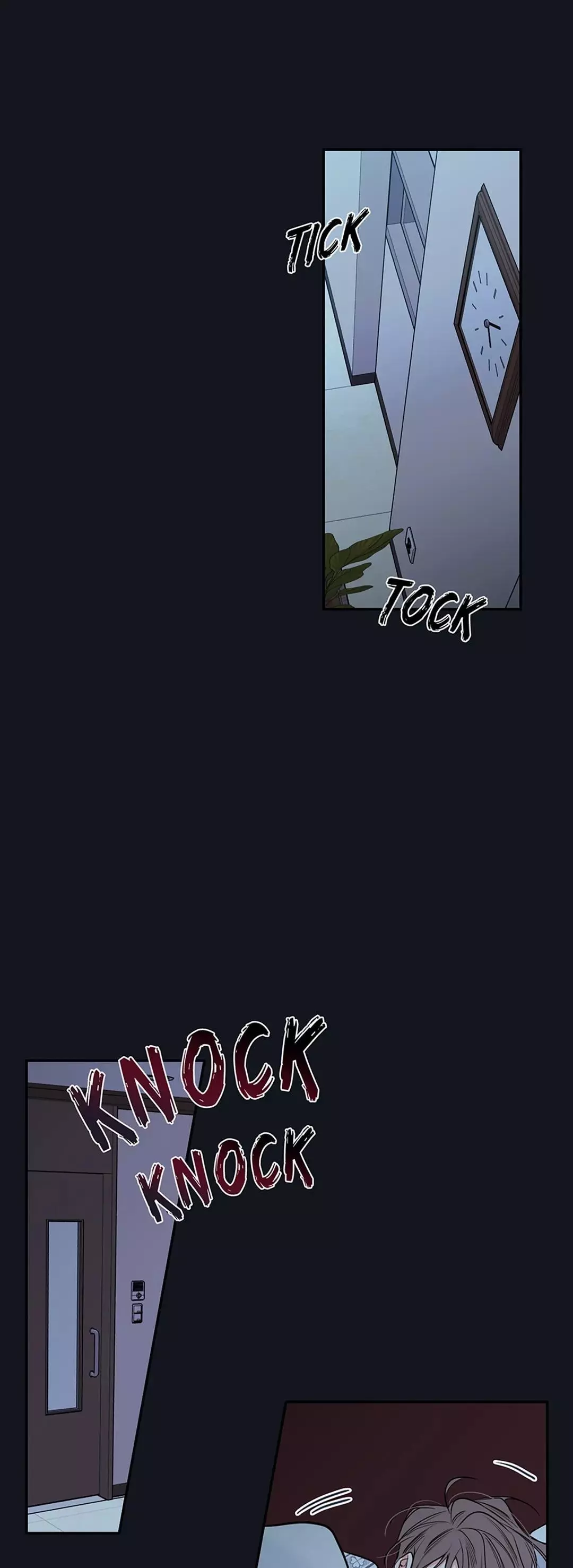 K's Secret Chapter 28 page 43