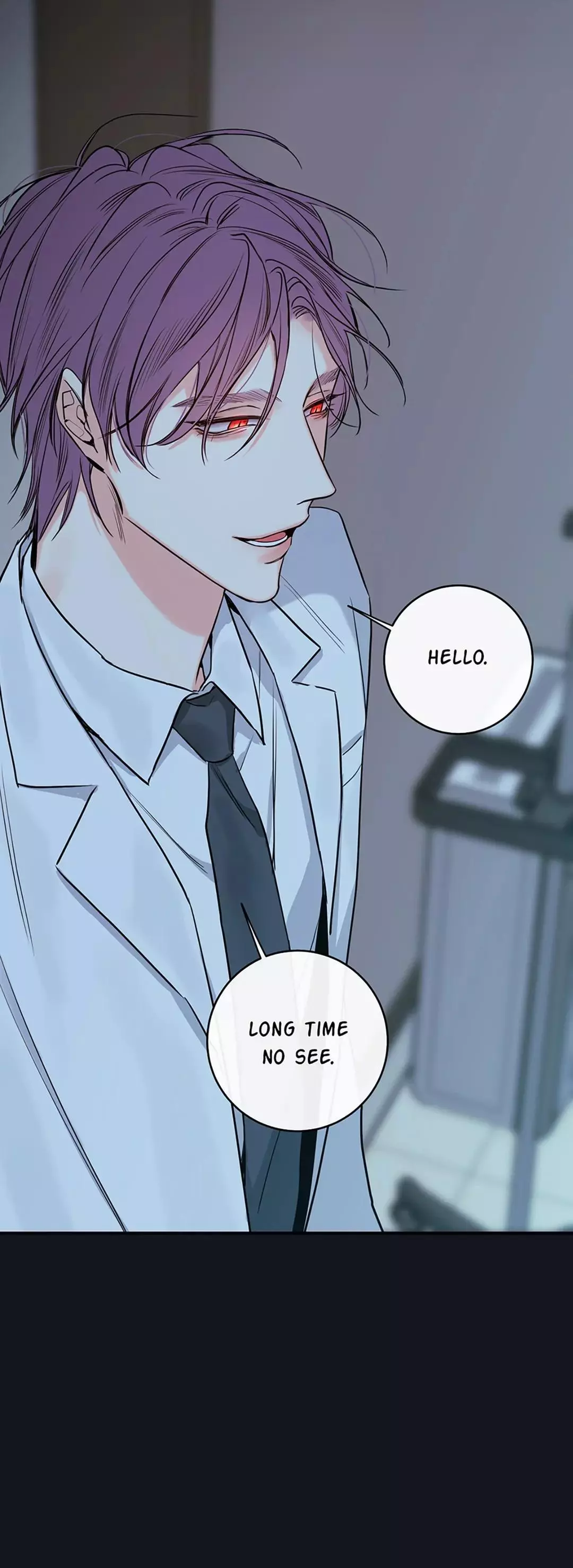 K's Secret Chapter 28 page 48