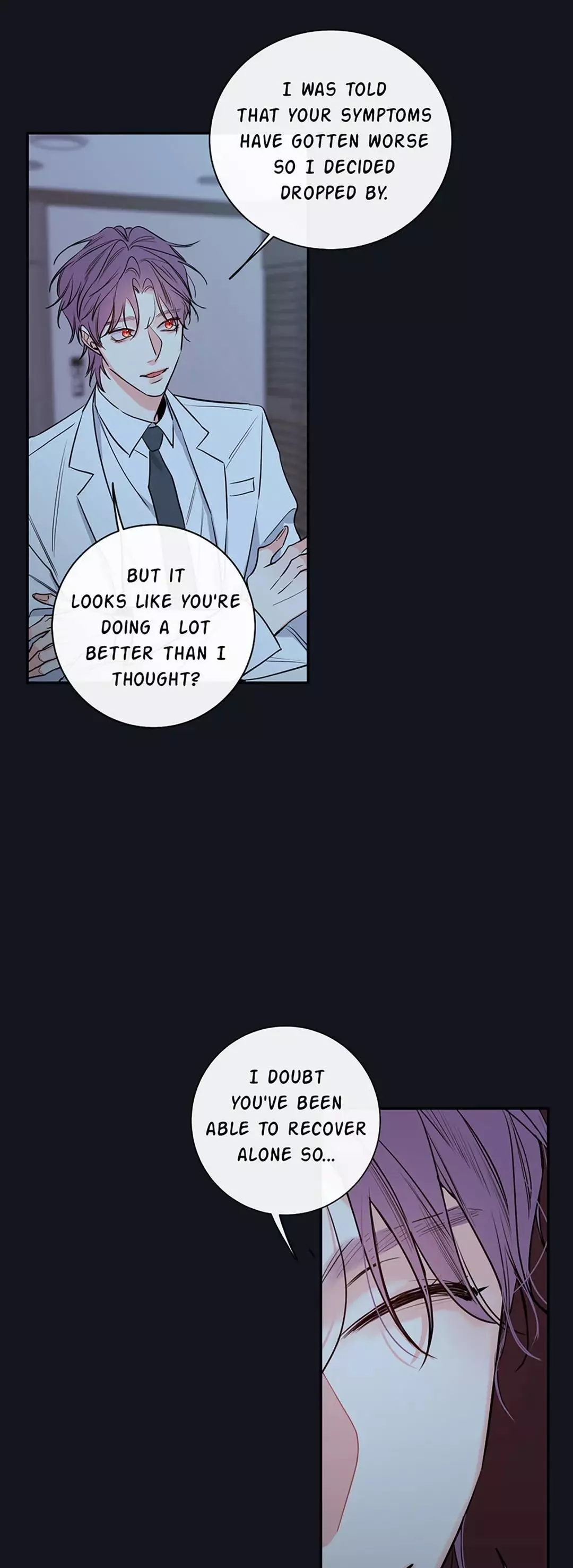 K's Secret Chapter 29 page 4